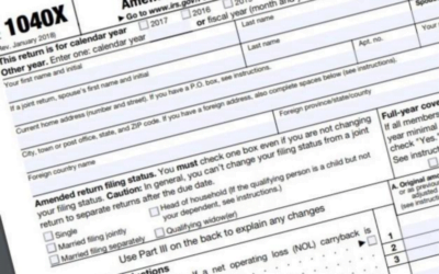 Need a transcript of your tax returns from the IRS?